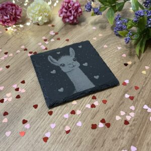 Kamenné podložky Valentínsky mix